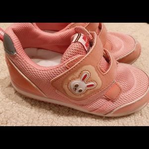 Mikihouse girl shoes